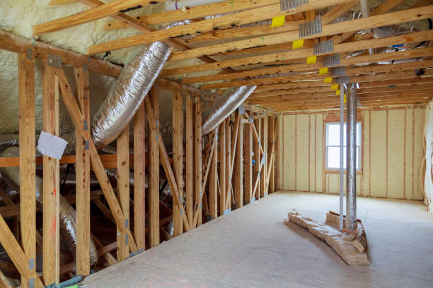 Best Affordable Insulation Services  in Newton Falls, OH